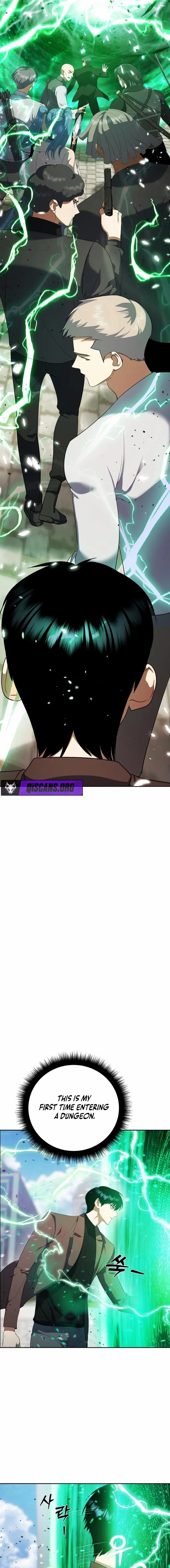 Monsters Fight Monsters Chapter 8 page 18 - 