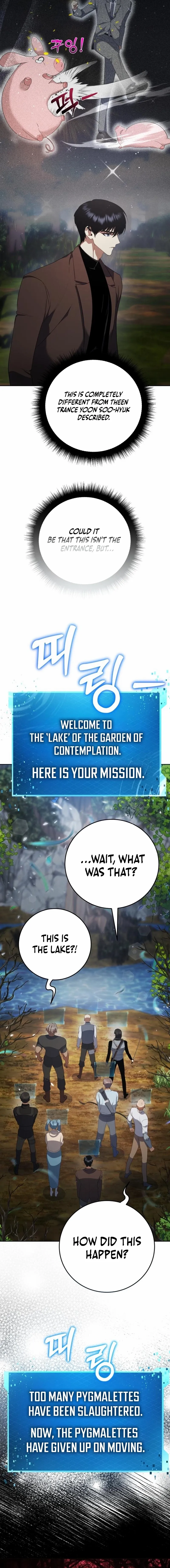 Monsters Fight Monsters Chapter 8 page 23 - 