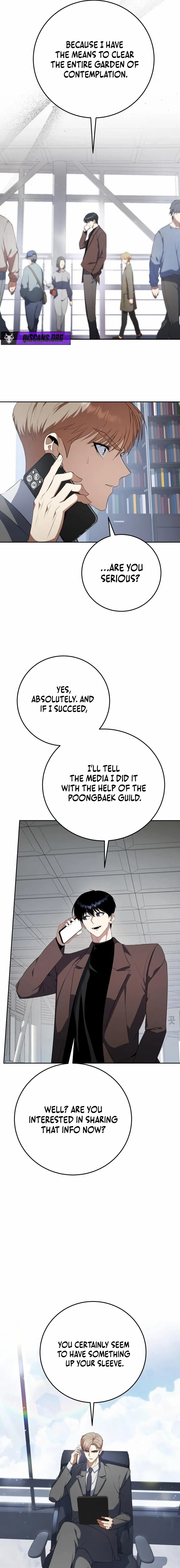 Monsters Fight Monsters Chapter 8 page 6 - 