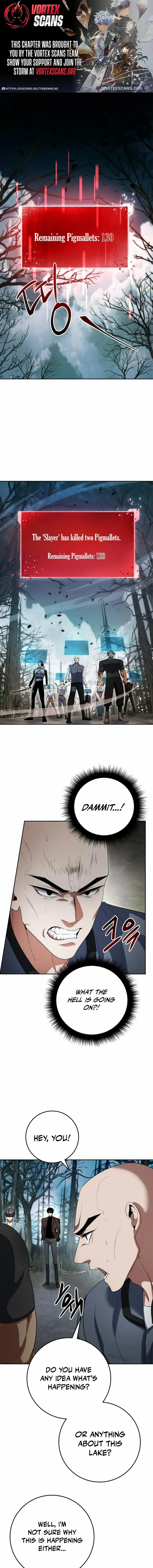 Monsters Fight Monsters Chapter 9 page 1 - 