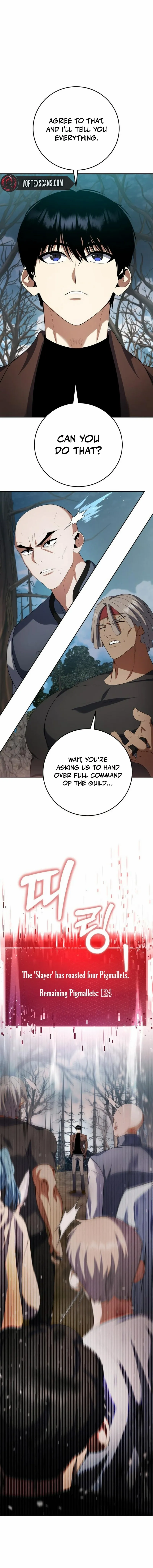 Monsters Fight Monsters Chapter 9 page 3 - 