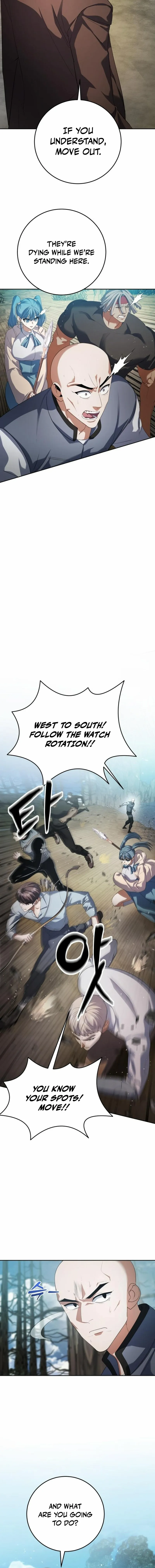 Monsters Fight Monsters Chapter 9 page 9 - 