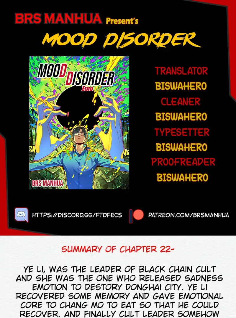 Mood Disorder Chapter 23 page 1 - 