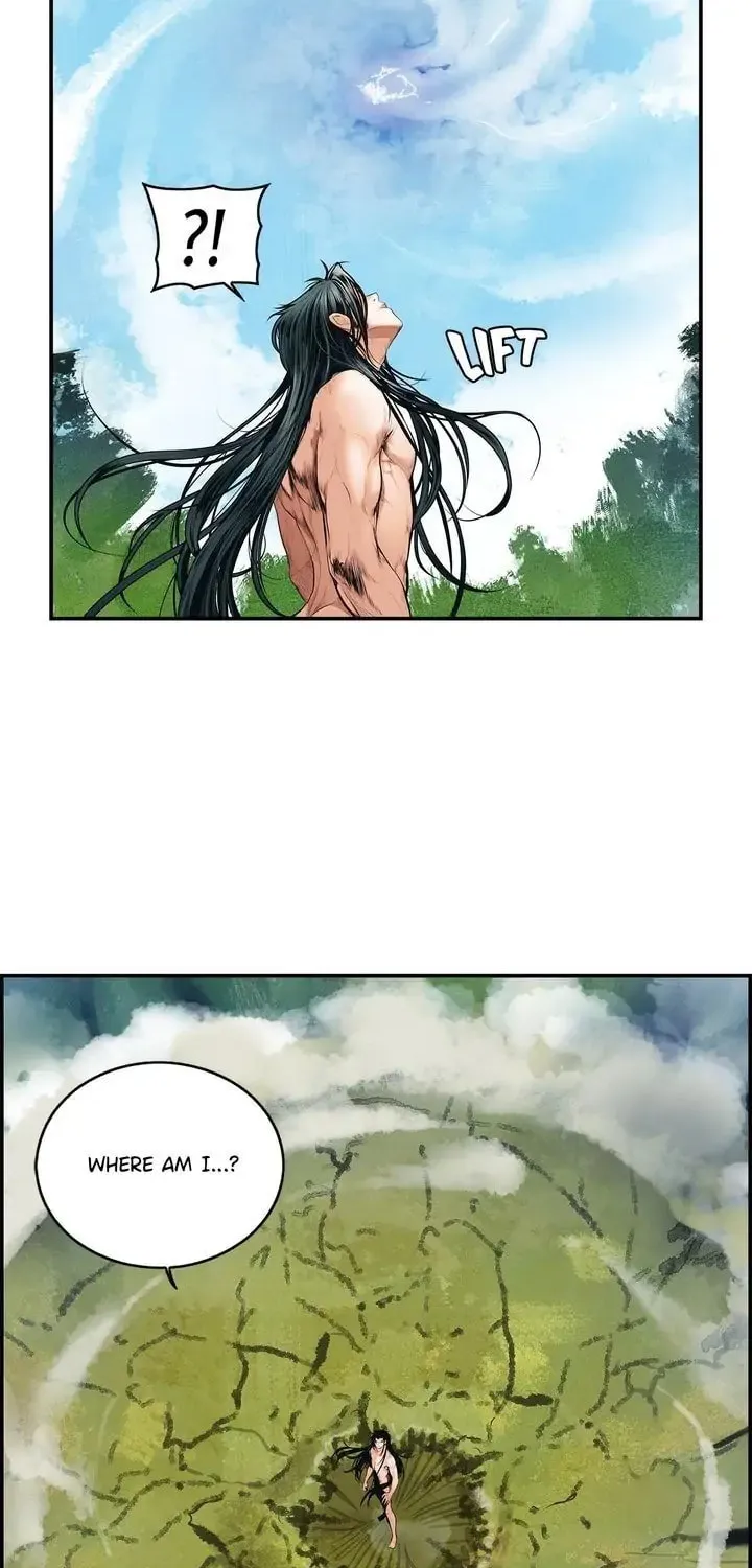 Mookhyang: Dark Lady Chapter 1 page 12 - 