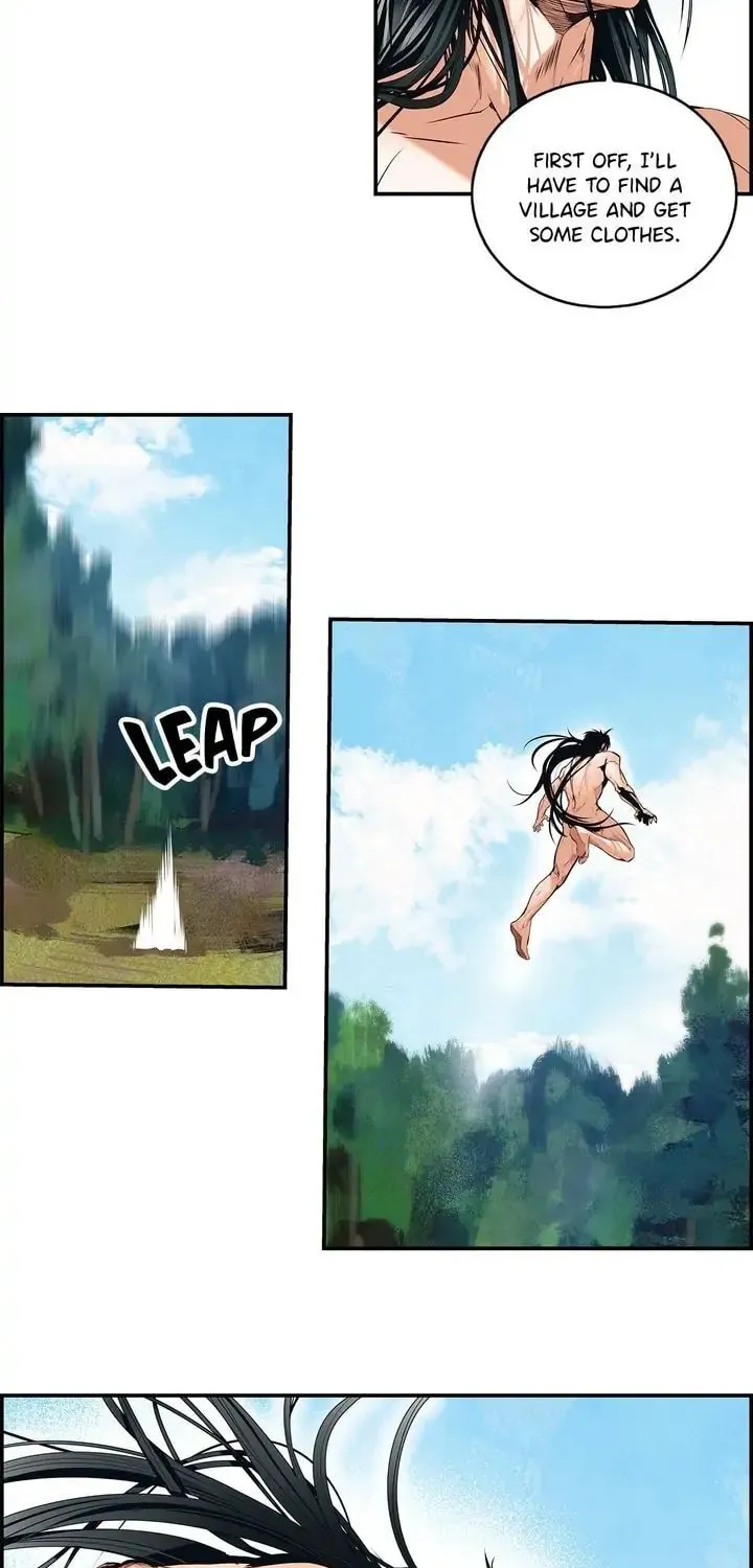 Mookhyang: Dark Lady Chapter 1 page 19 - 