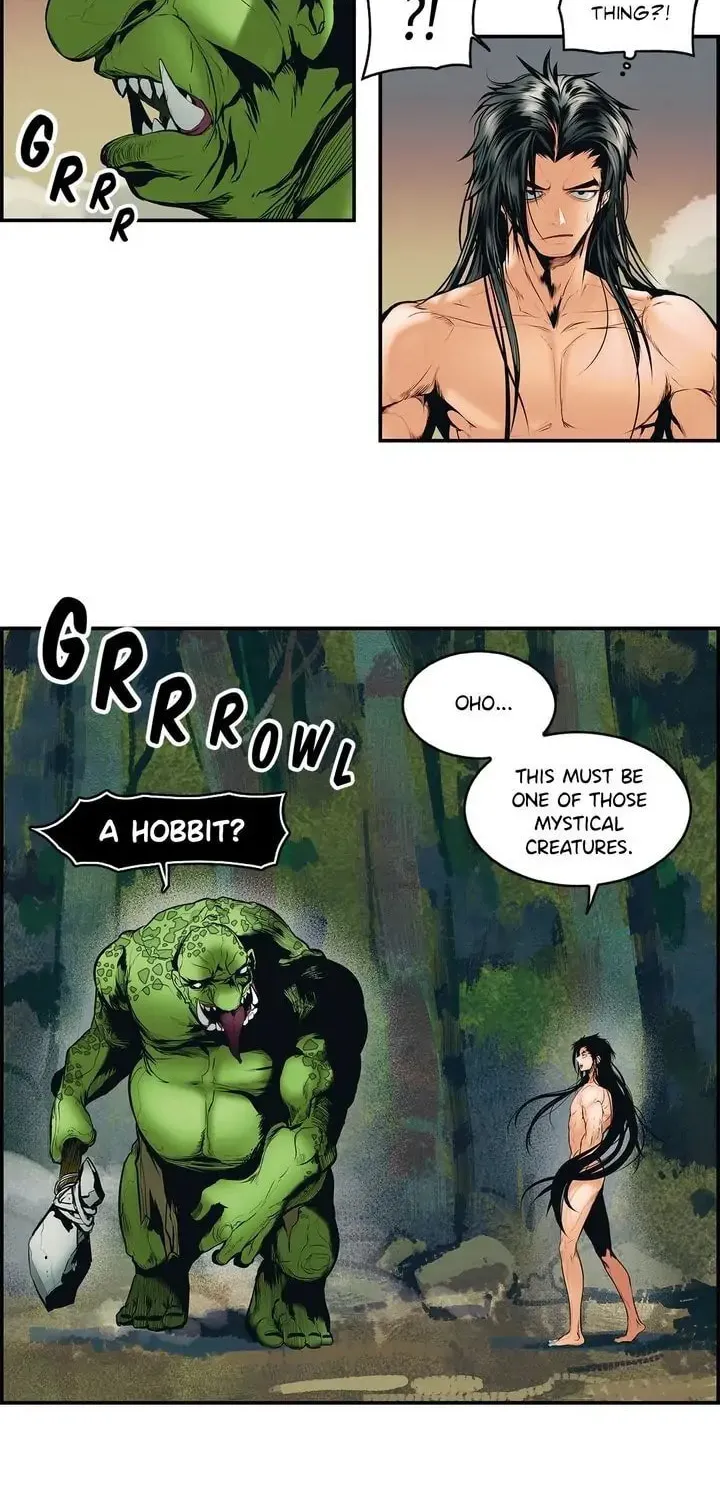 Mookhyang: Dark Lady Chapter 1 page 27 - 