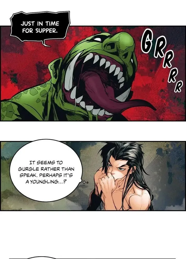 Mookhyang: Dark Lady Chapter 1 page 28 - 