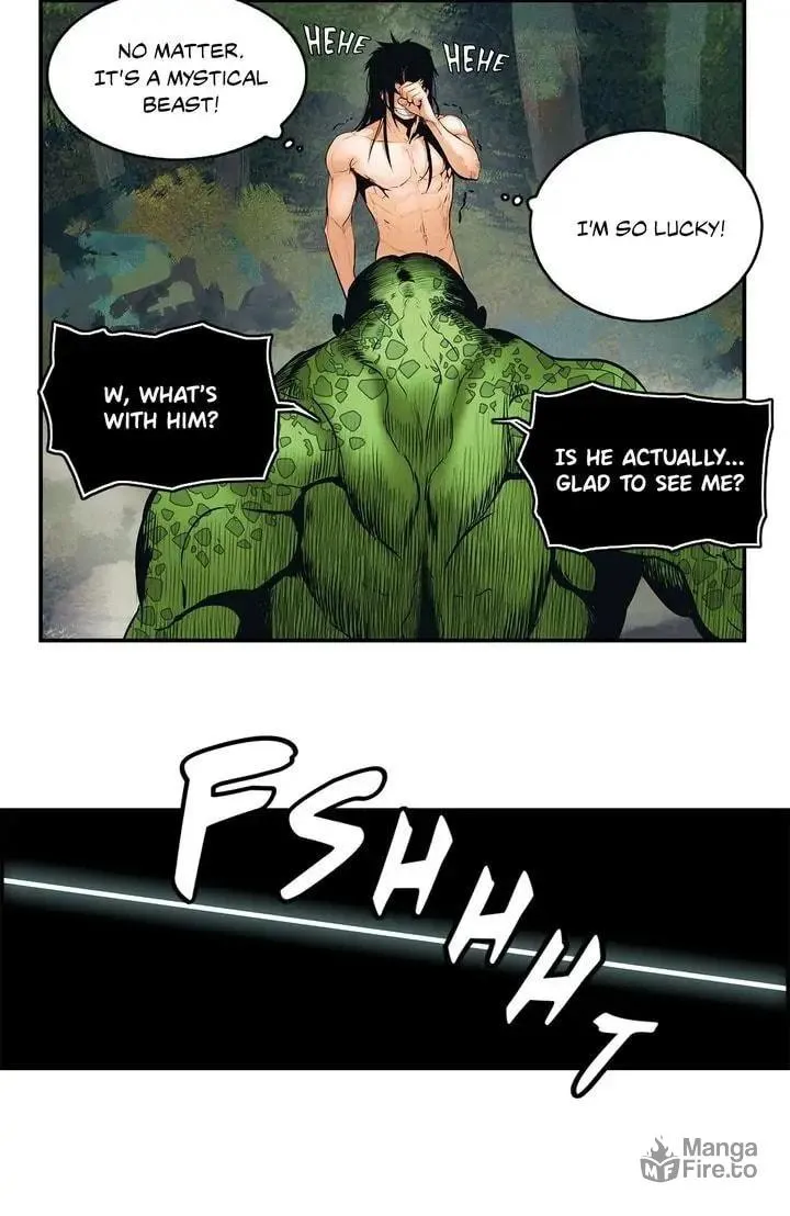 Mookhyang: Dark Lady Chapter 1 page 29 - 