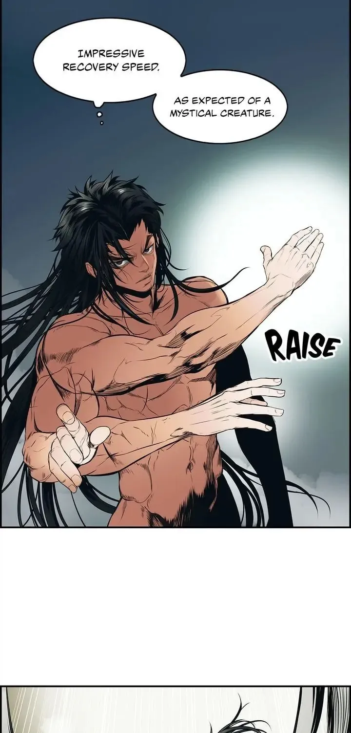 Mookhyang: Dark Lady Chapter 1 page 33 - 
