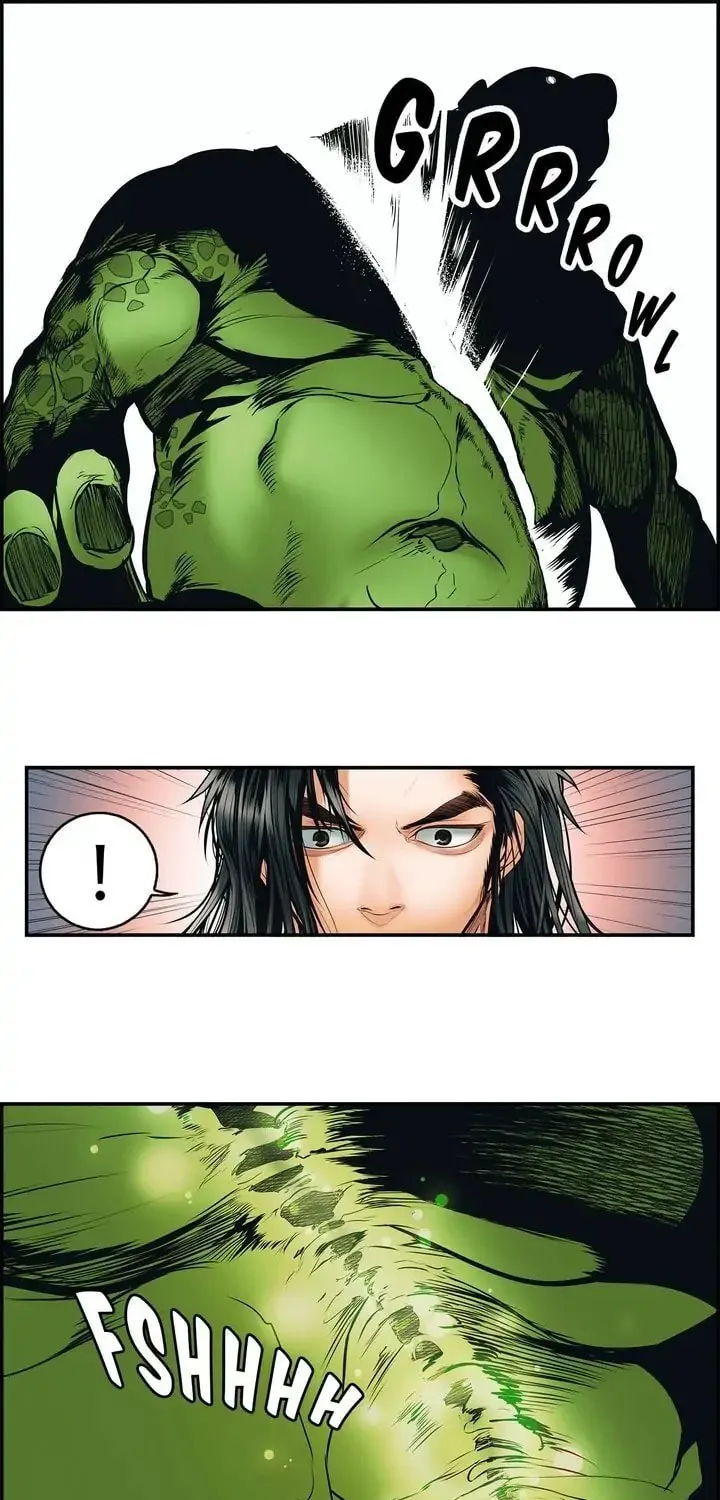 Mookhyang: Dark Lady Chapter 1 page 37 - 