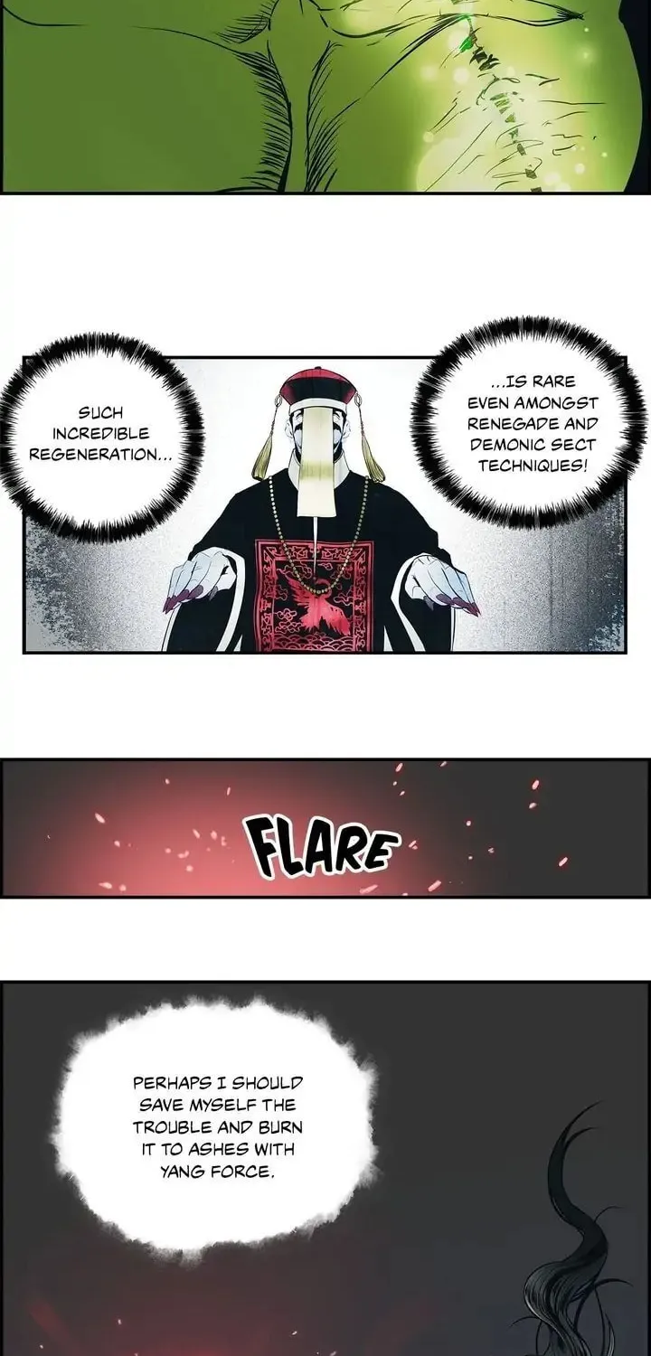 Mookhyang: Dark Lady Chapter 1 page 38 - 