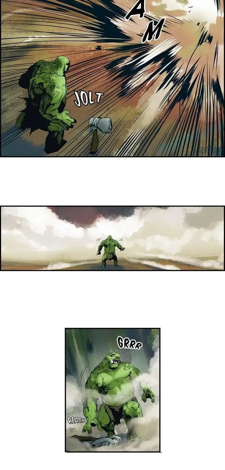 Mookhyang: Dark Lady Chapter 1 page 41 - 