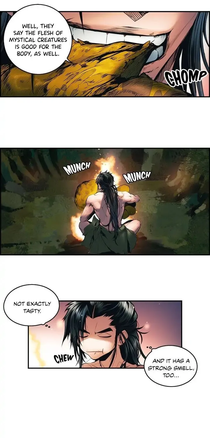 Mookhyang: Dark Lady Chapter 1 page 51 - 