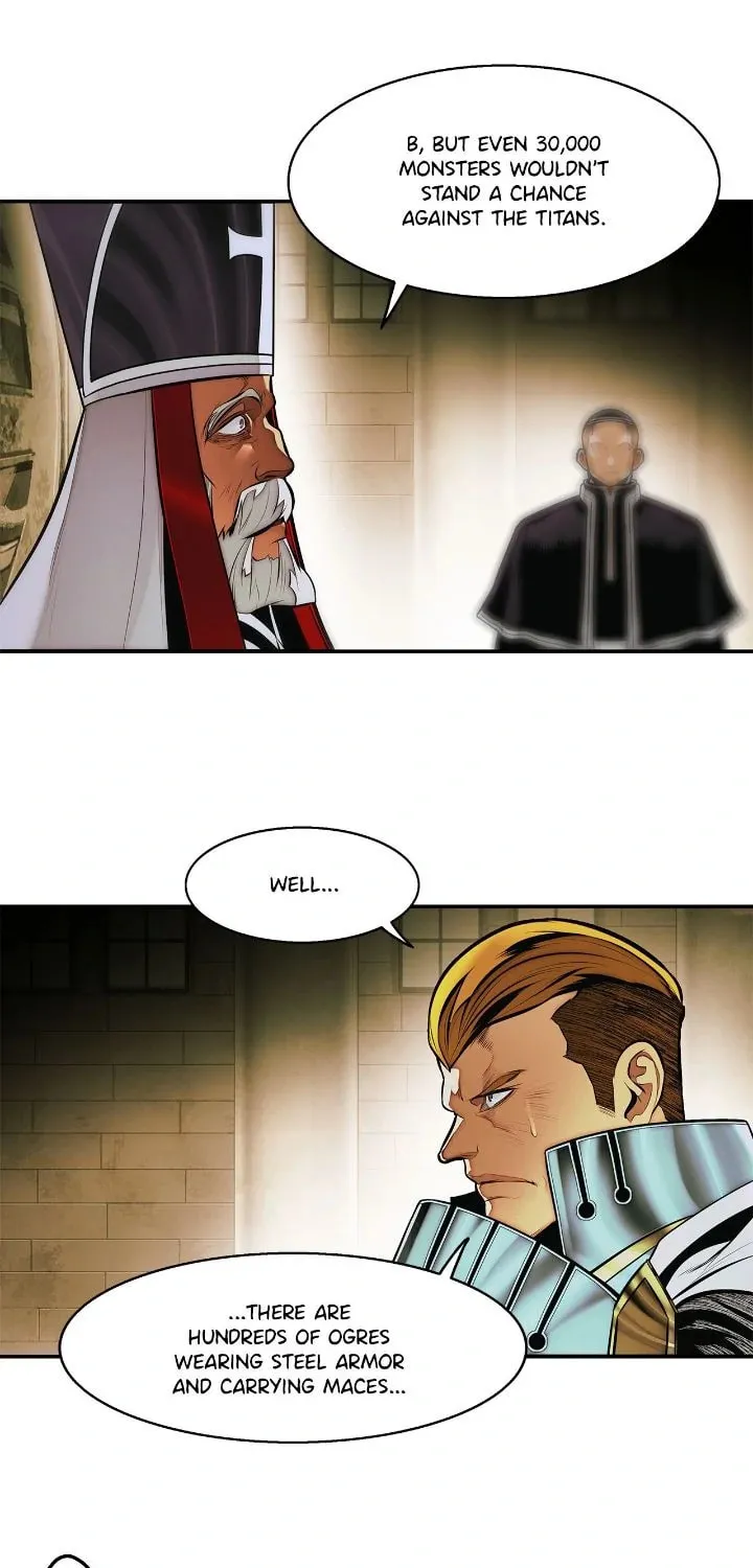 Mookhyang: Dark Lady Chapter 239 page 19 - 