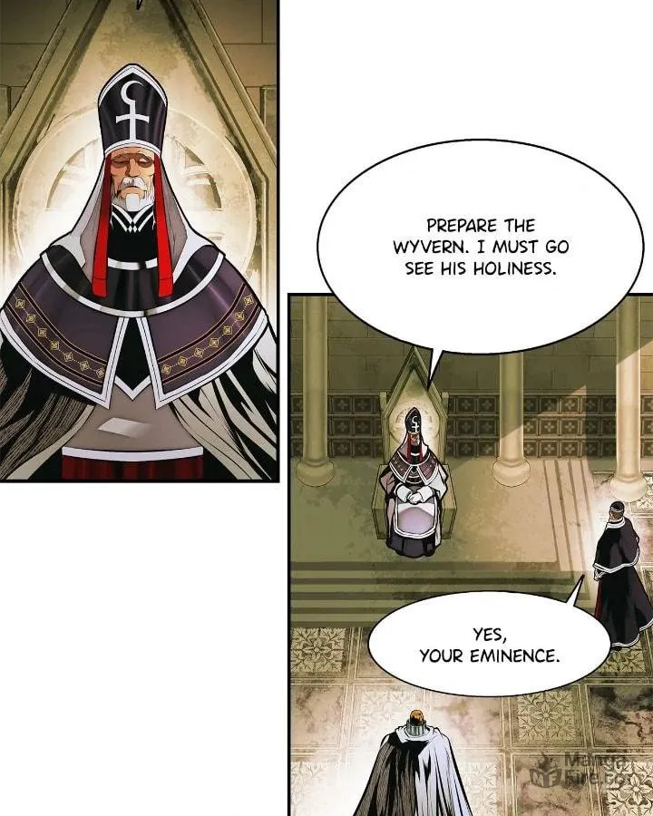 Mookhyang: Dark Lady Chapter 239 page 27 - 