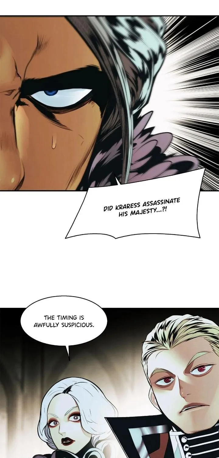 Mookhyang: Dark Lady Chapter 240 page 21 - 