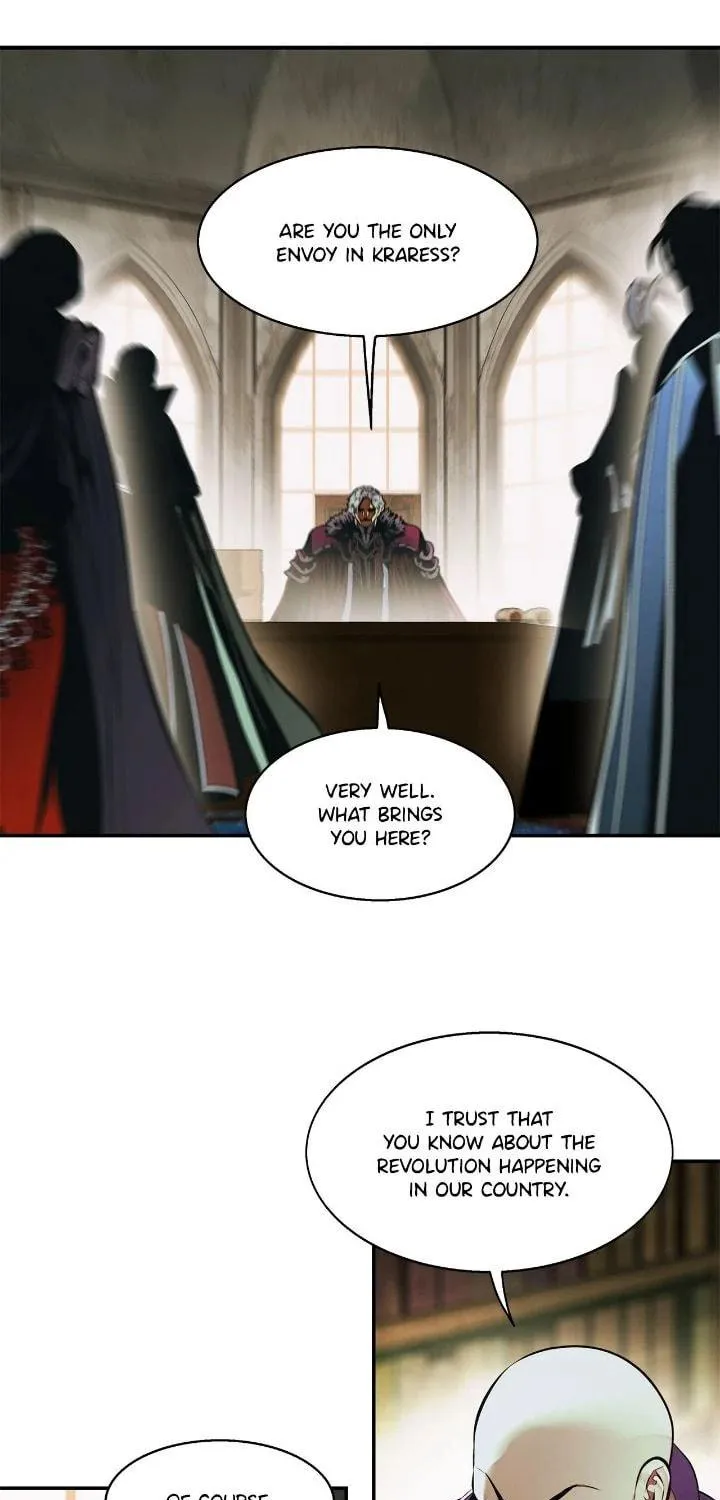 Mookhyang: Dark Lady Chapter 240 page 27 - 