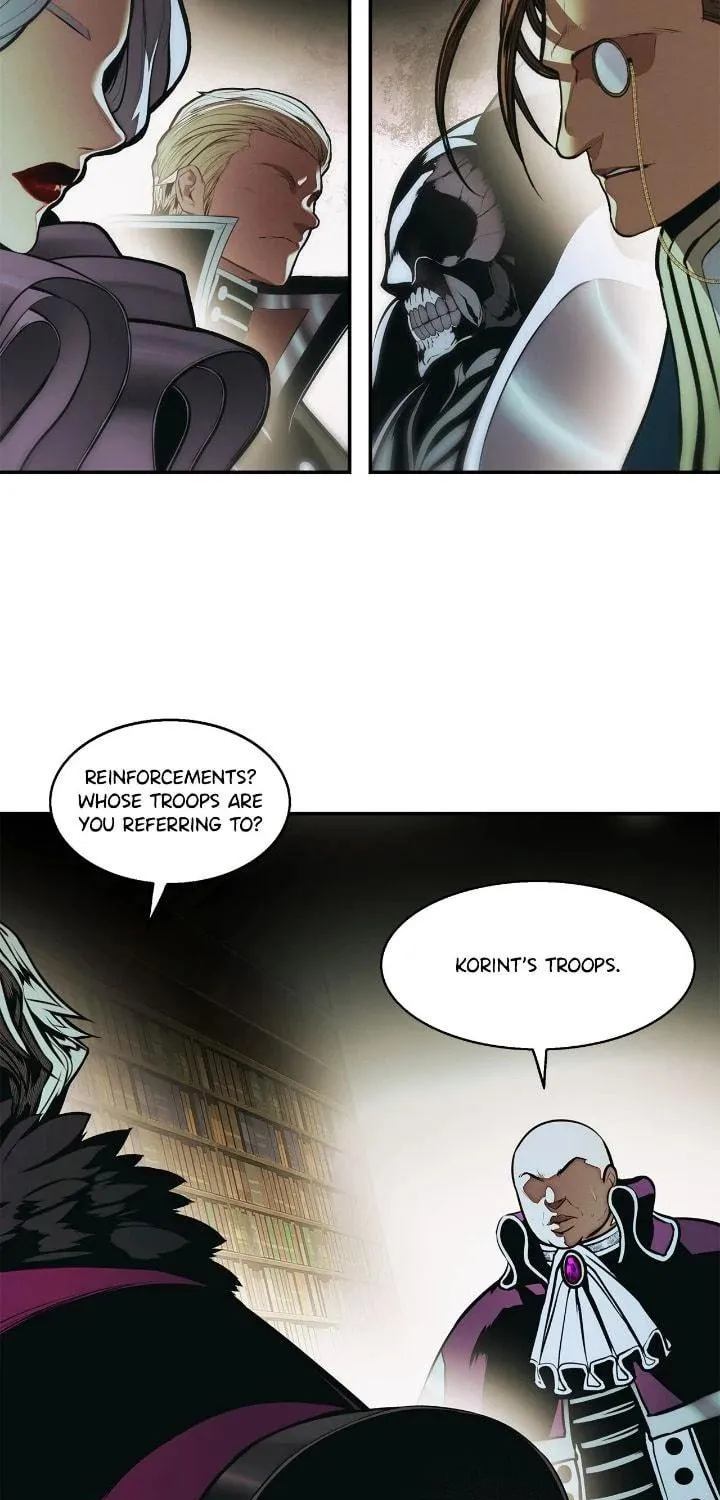 Mookhyang: Dark Lady Chapter 240 page 36 - 