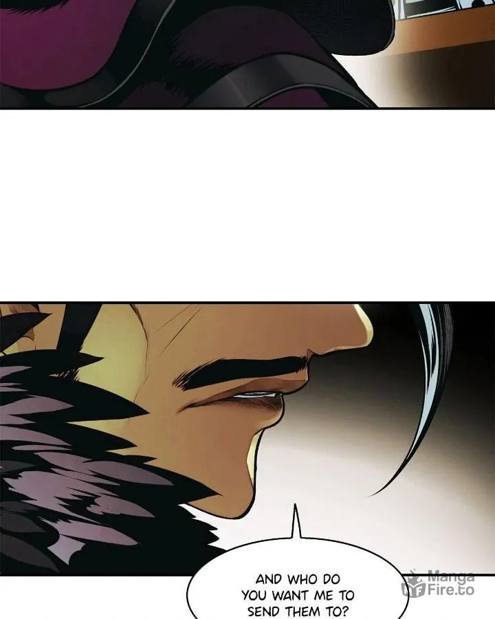 Mookhyang: Dark Lady Chapter 240 page 37 - 