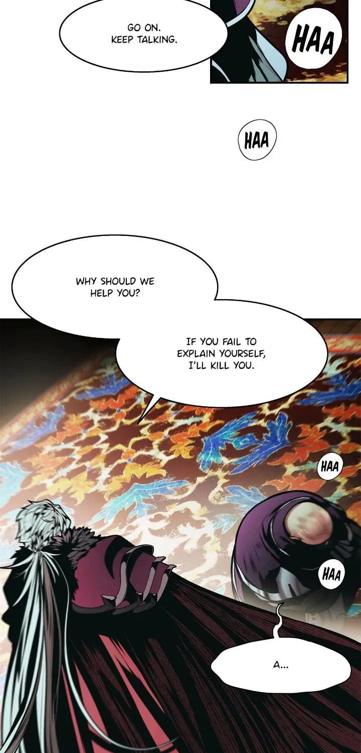 Mookhyang: Dark Lady Chapter 240 page 45 - 