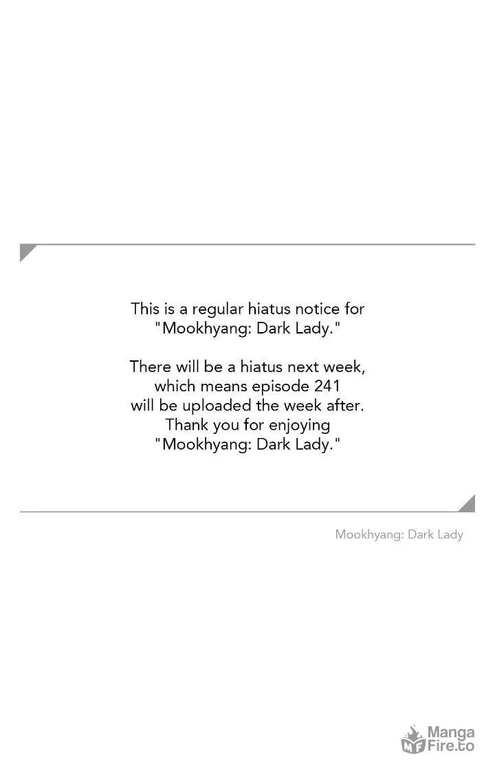 Mookhyang: Dark Lady Chapter 240 page 66 - 