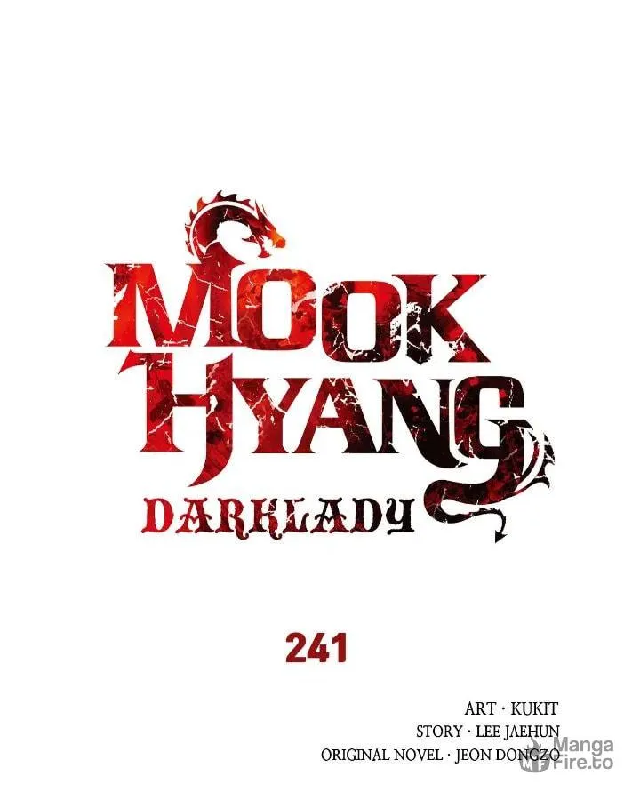 Mookhyang: Dark Lady Chapter 241 page 34 - 