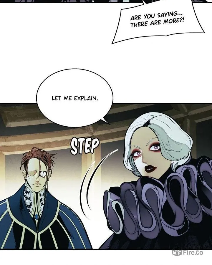 Mookhyang: Dark Lady Chapter 241 page 44 - 