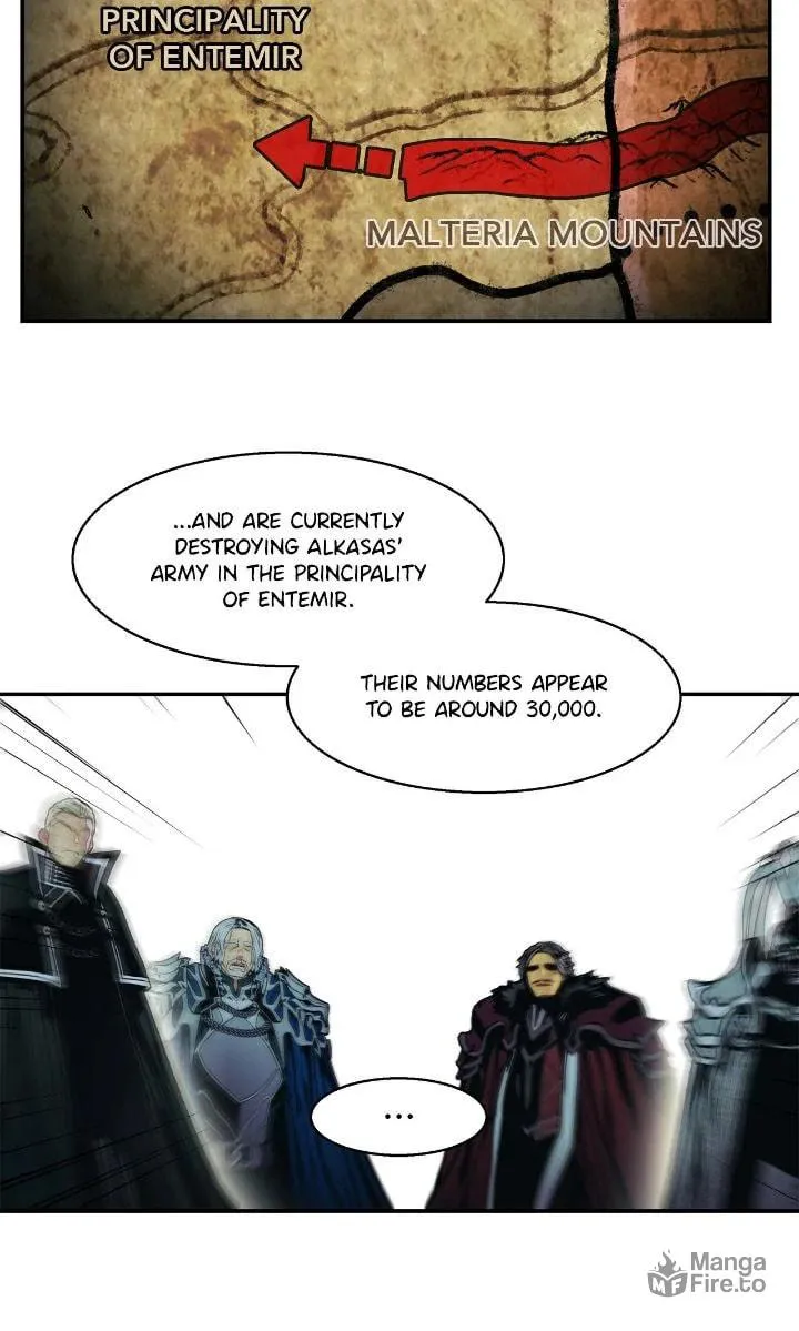 Mookhyang: Dark Lady Chapter 241 page 49 - 