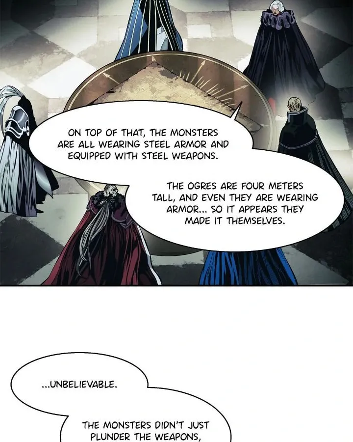 Mookhyang: Dark Lady Chapter 241 page 51 - 