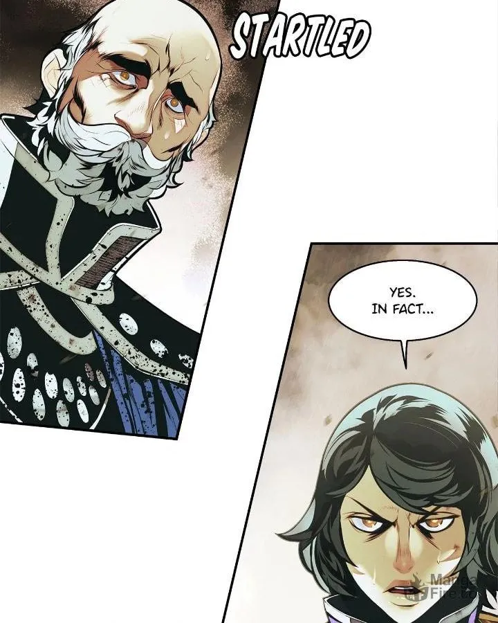 Mookhyang: Dark Lady Chapter 242 page 12 - 