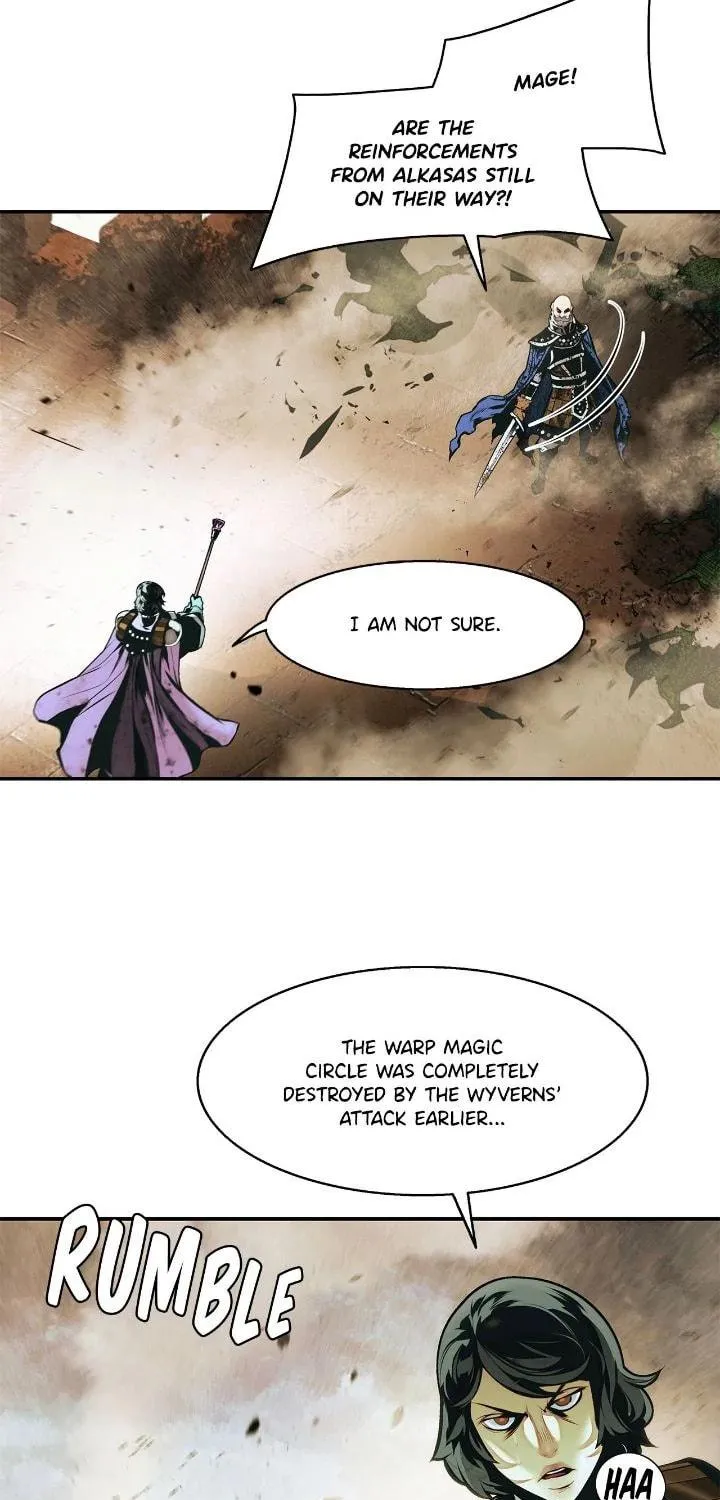 Mookhyang: Dark Lady Chapter 242 page 9 - 