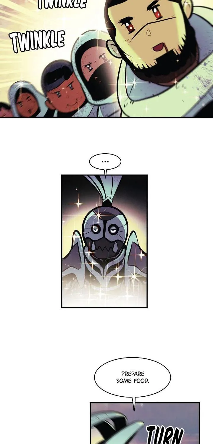 Mookhyang: Dark Lady Chapter 243 page 21 - 