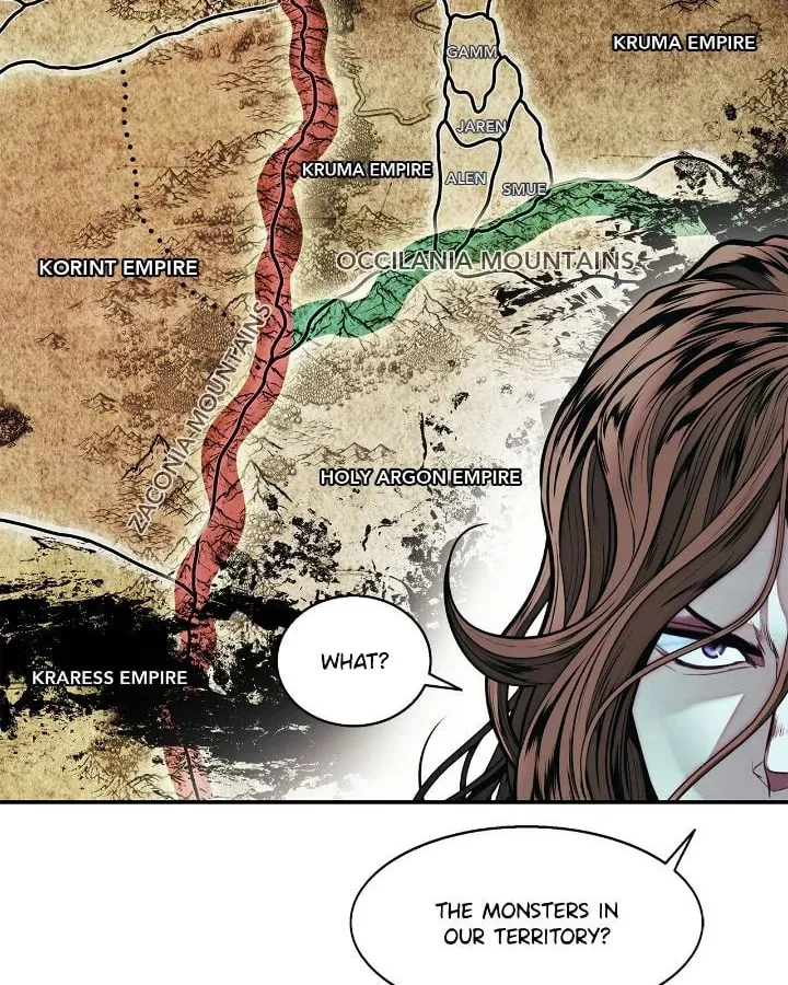 Mookhyang: Dark Lady Chapter 243 page 29 - 