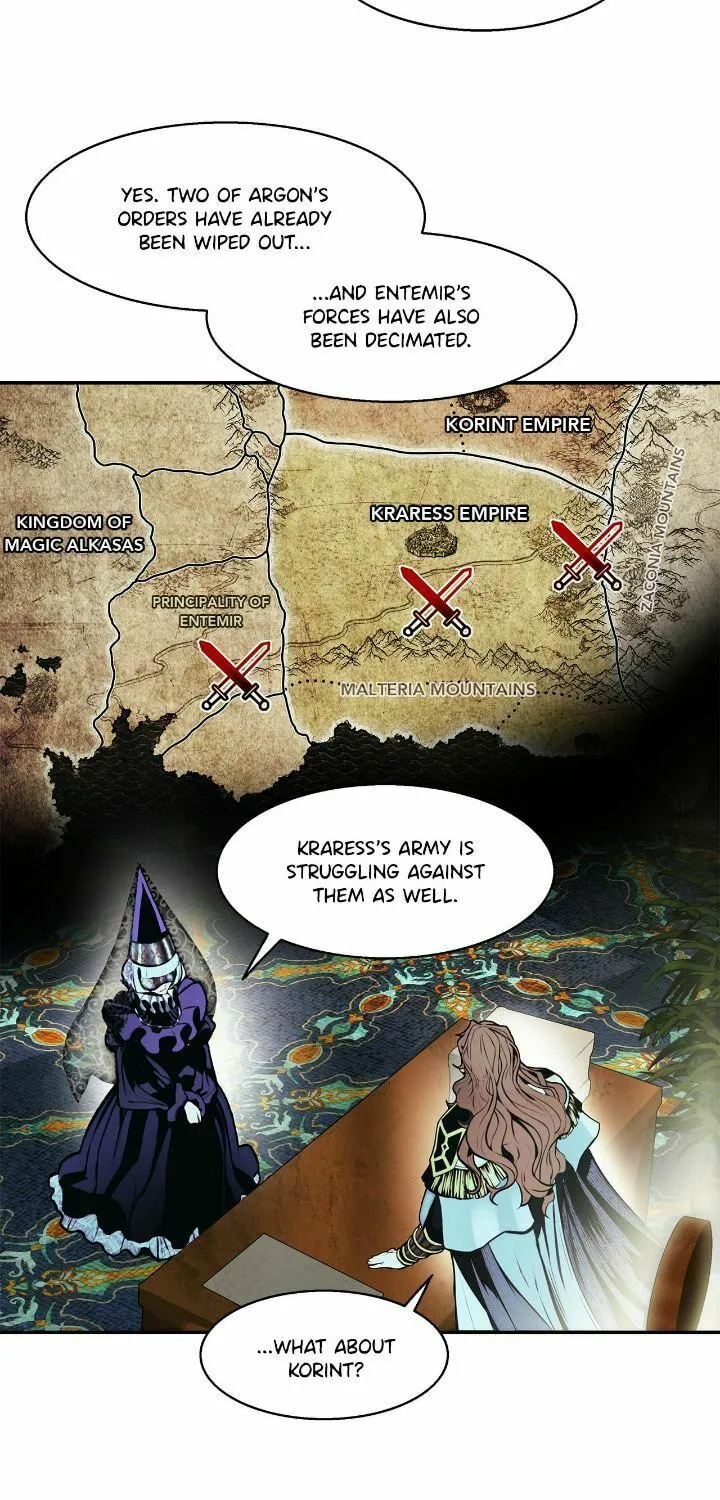 Mookhyang: Dark Lady Chapter 243 page 30 - 