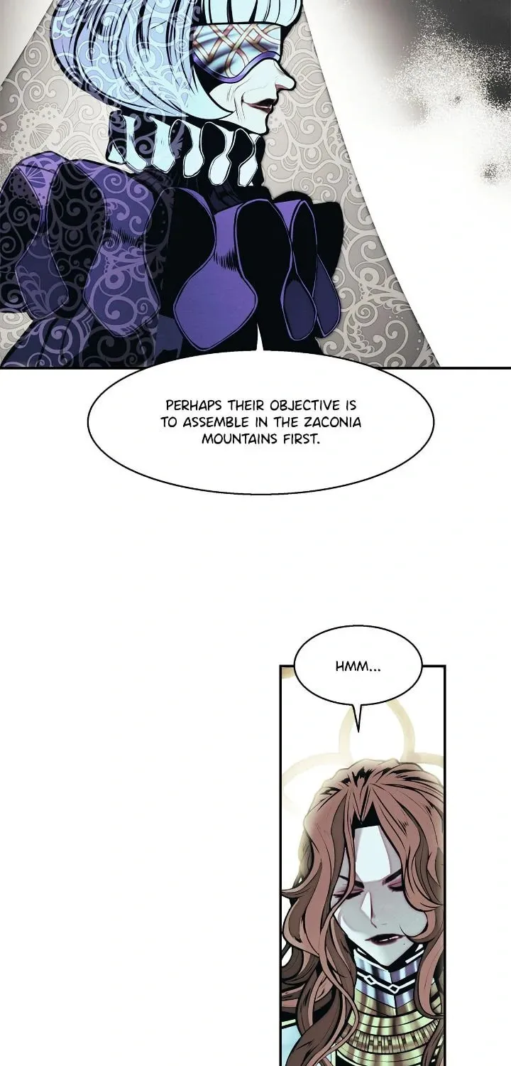 Mookhyang: Dark Lady Chapter 243 page 34 - 