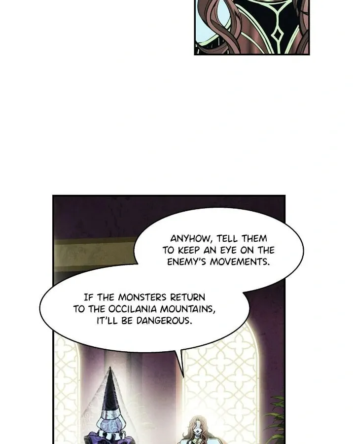Mookhyang: Dark Lady Chapter 243 page 35 - 