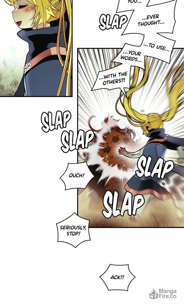 Mookhyang: Dark Lady Chapter 243 page 54 - 