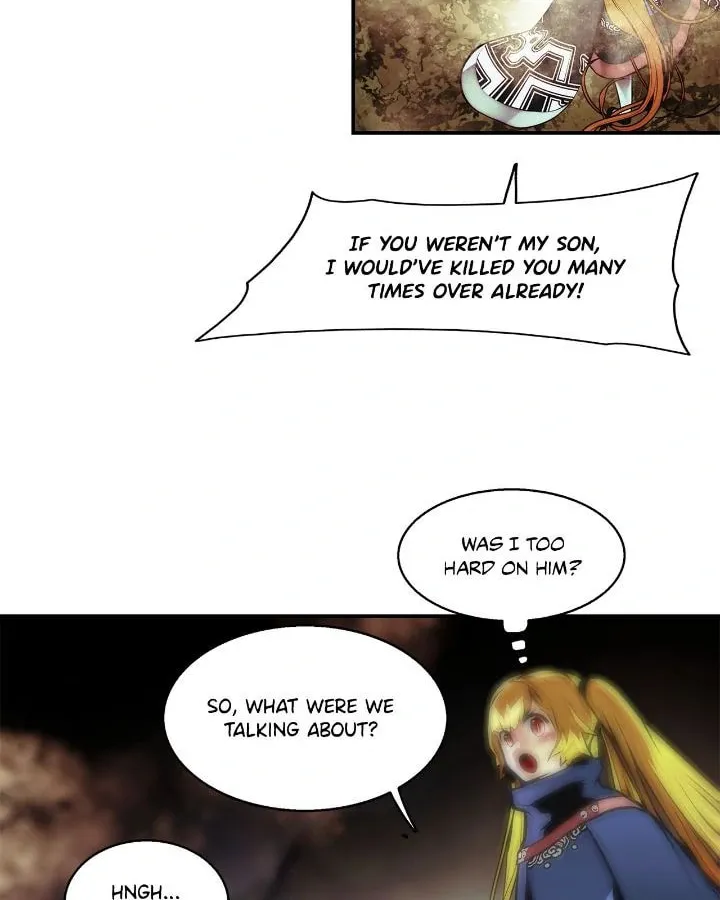Mookhyang: Dark Lady Chapter 243 page 56 - 