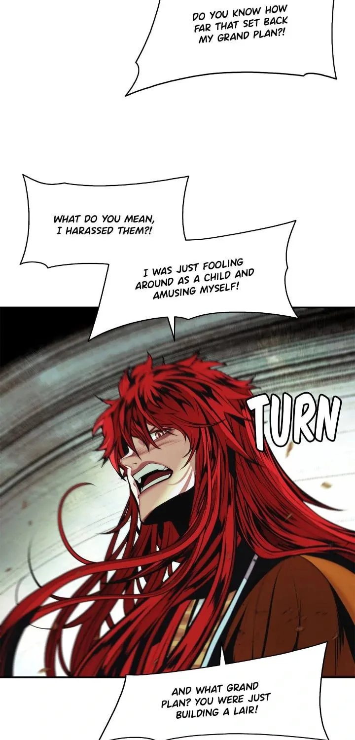 Mookhyang: Dark Lady Chapter 243 page 61 - 