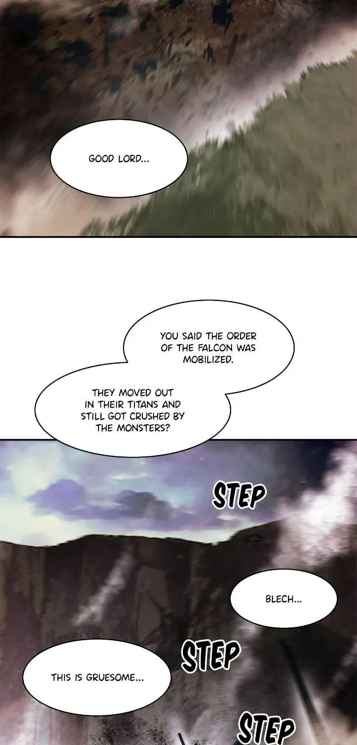 Mookhyang: Dark Lady Chapter 244 page 3 - 