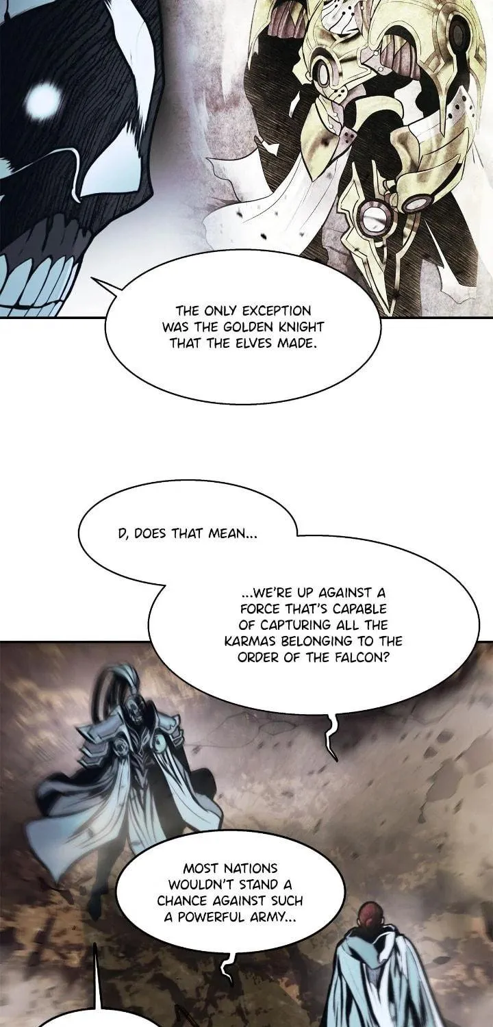 Mookhyang: Dark Lady Chapter 244 page 22 - 