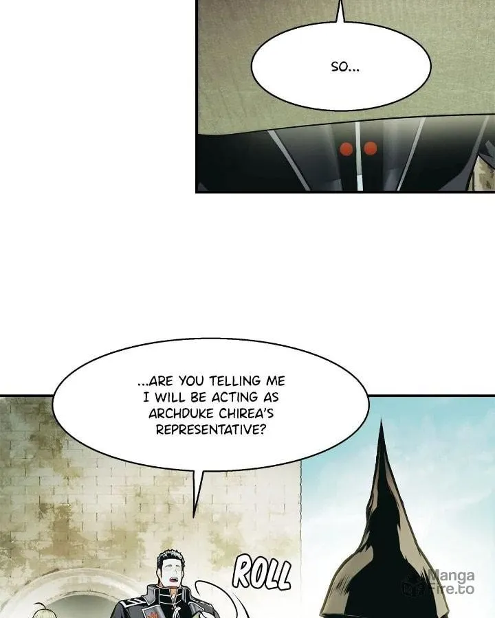 Mookhyang: Dark Lady Chapter 244 page 28 - 