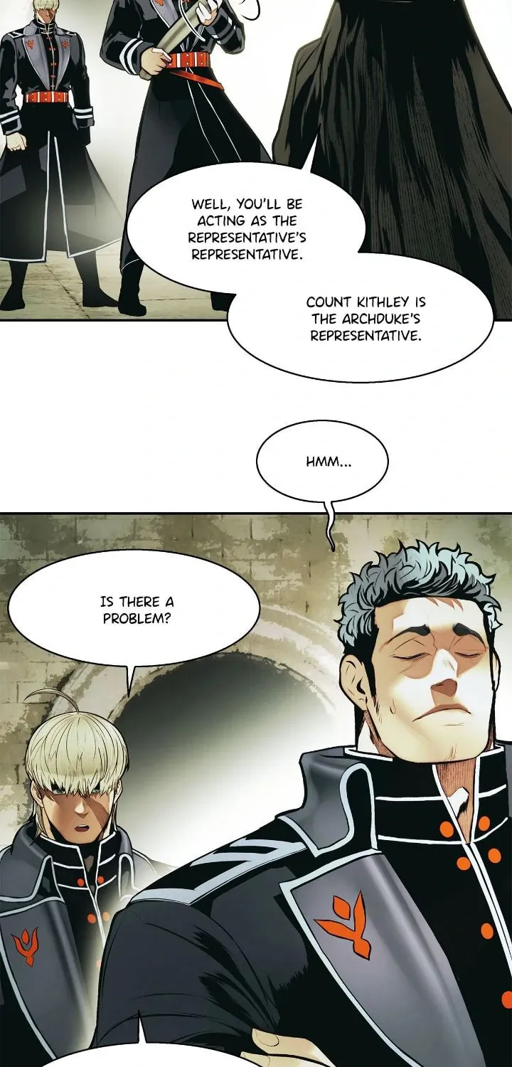 Mookhyang: Dark Lady Chapter 244 page 29 - 