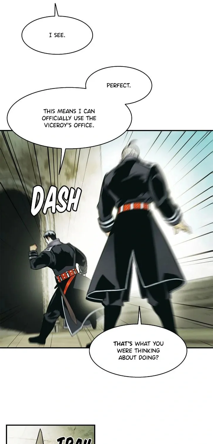 Mookhyang: Dark Lady Chapter 244 page 31 - 