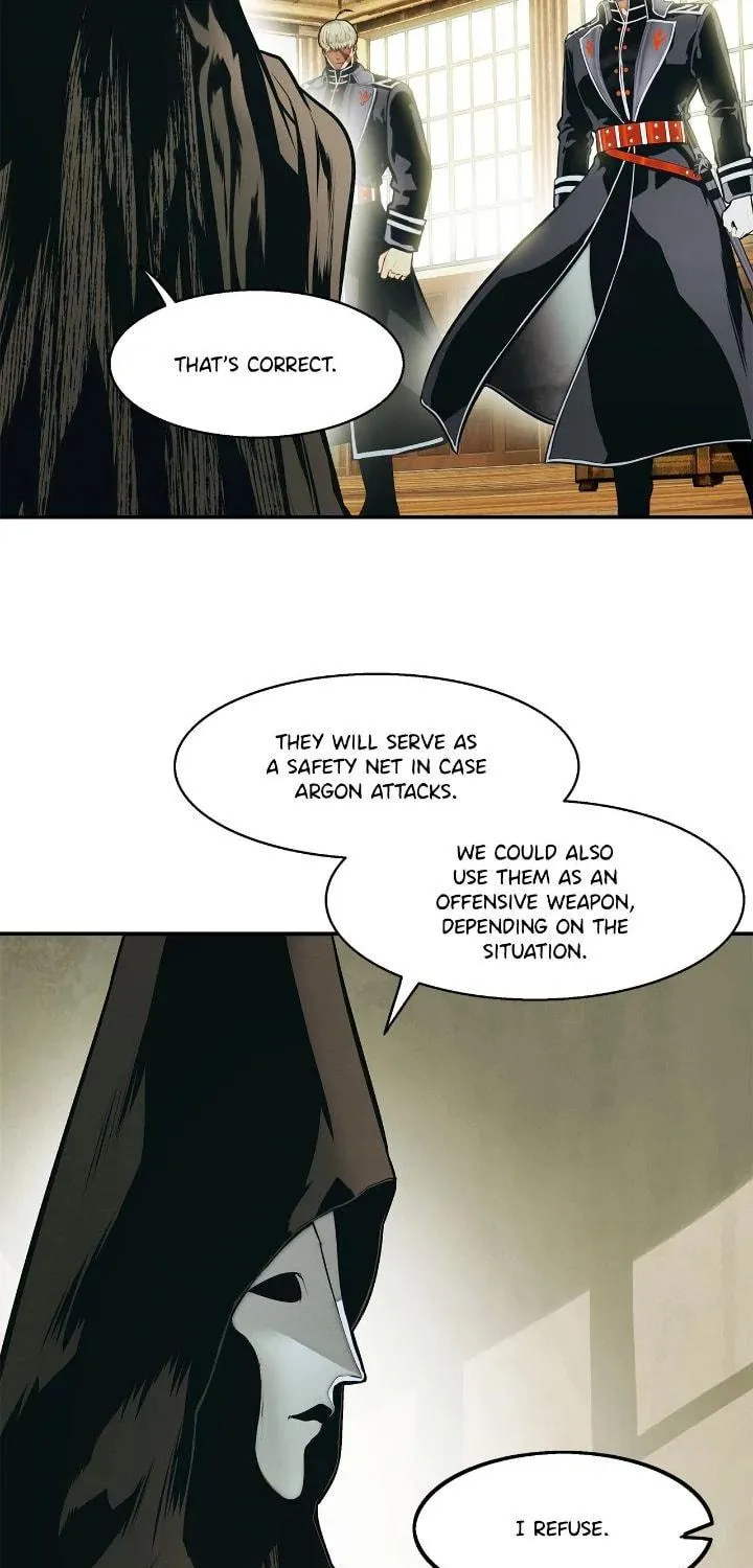 Mookhyang: Dark Lady Chapter 244 page 36 - 
