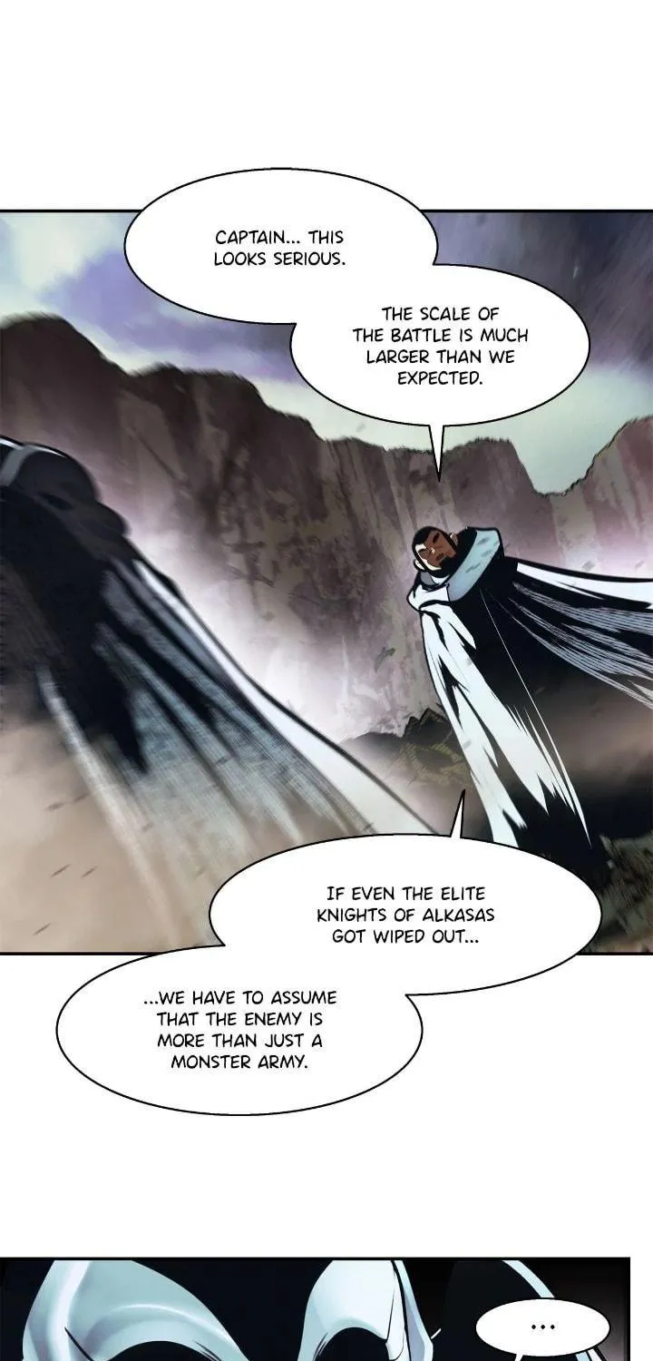 Mookhyang: Dark Lady Chapter 244 page 8 - 