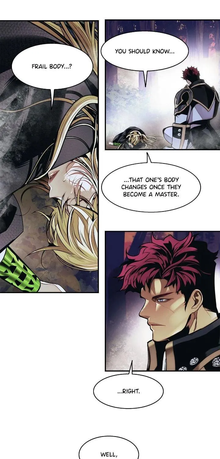 Mookhyang: Dark Lady Chapter 244 page 72 - 