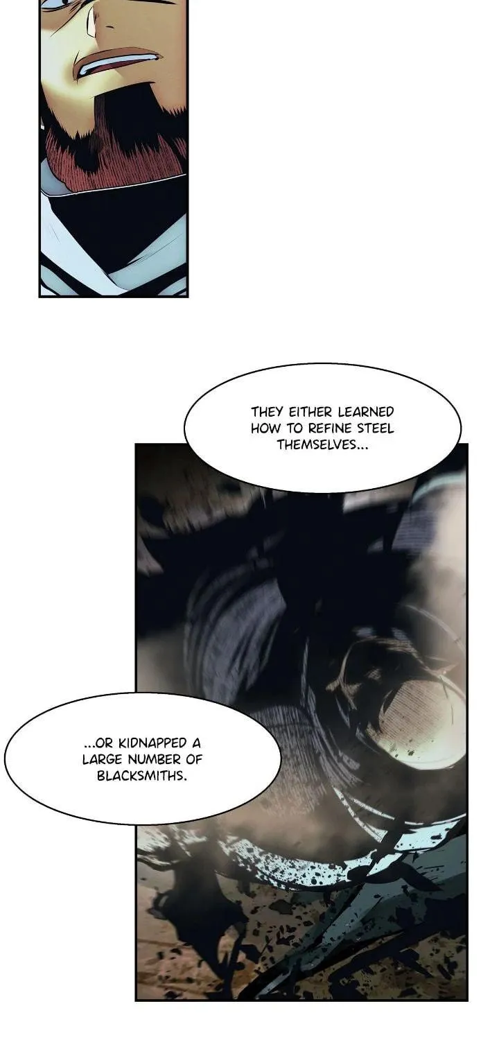 Mookhyang: Dark Lady Chapter 244 page 10 - 