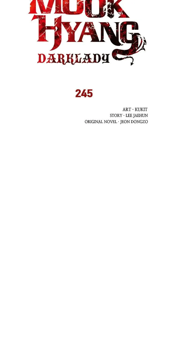 Mookhyang: Dark Lady Chapter 245 page 12 - 