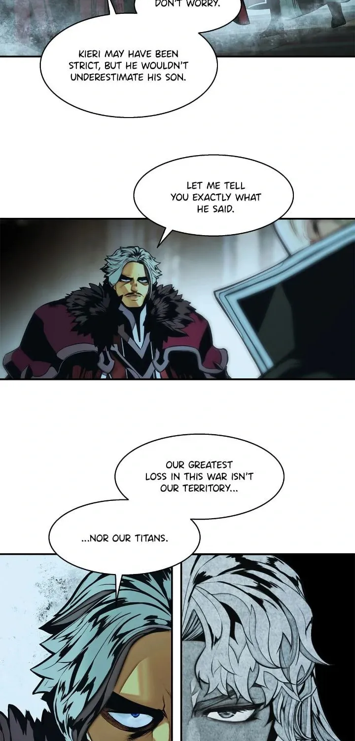 Mookhyang: Dark Lady Chapter 246 page 3 - 